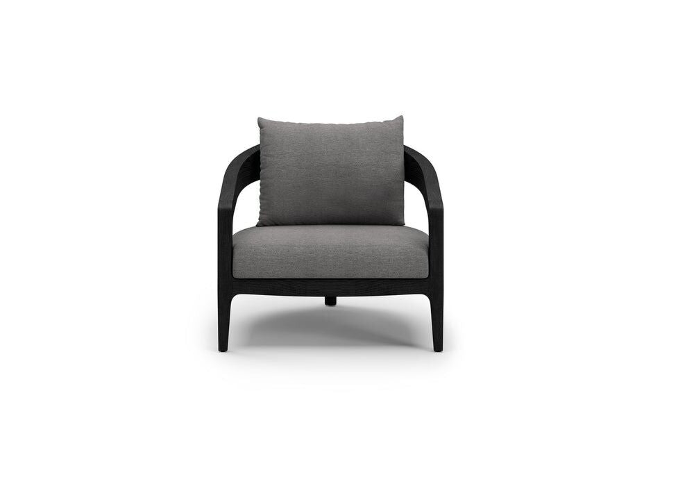 Whale armchair - noche