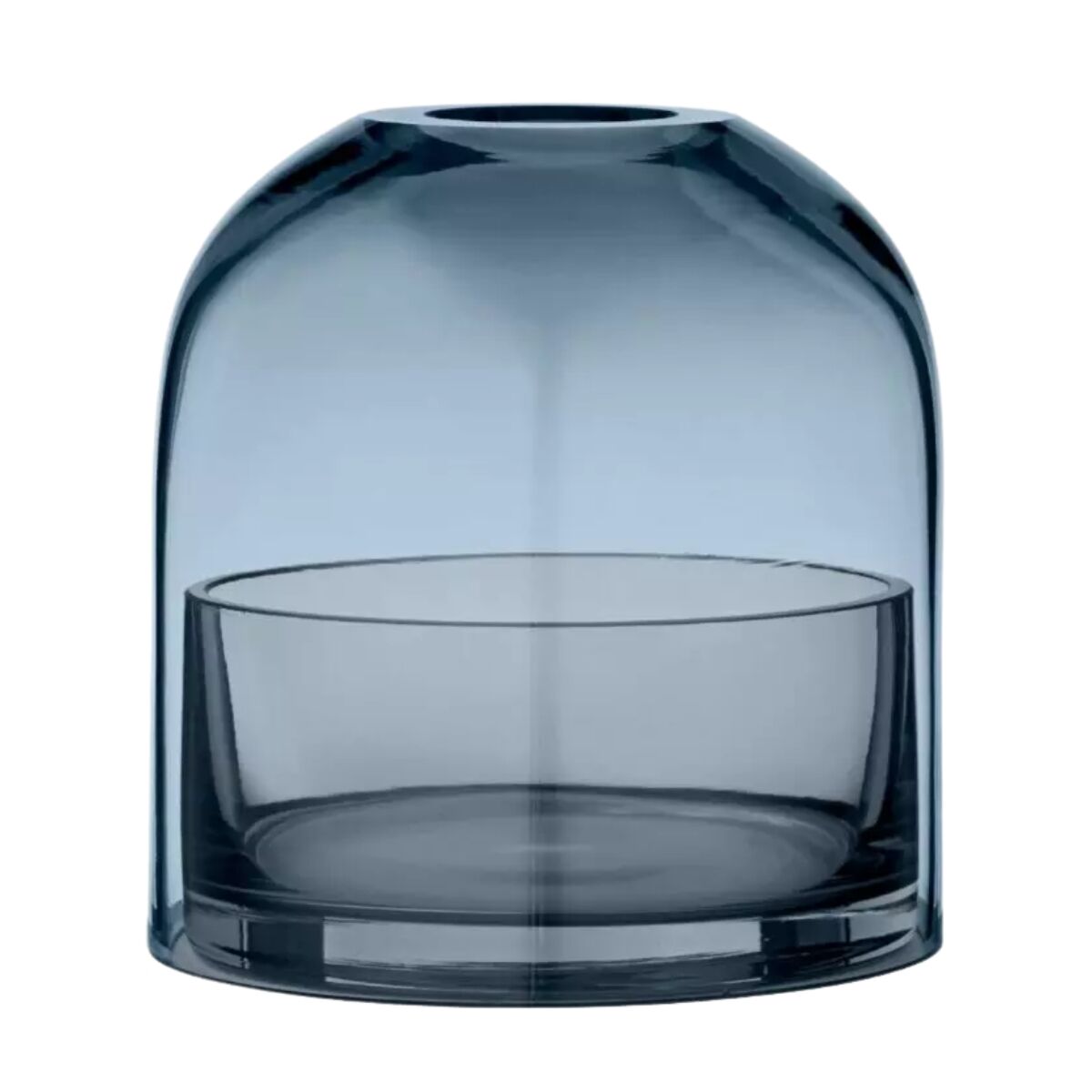 Tota Blue Candlestick