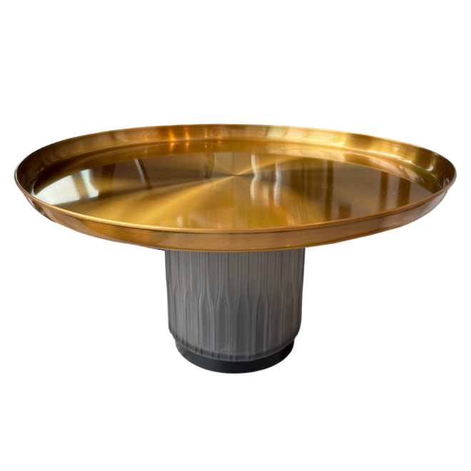 Stolik kawowy Fresno Unique Gold