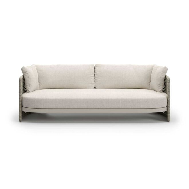 Sofa Miura-bisque 3-miejscowa