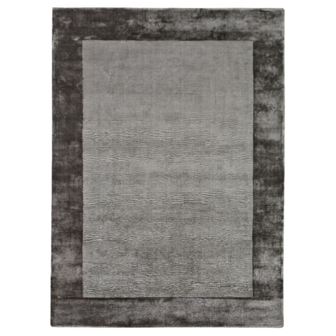 Dywan ręcznie tkany Aracelis Steel Grey 