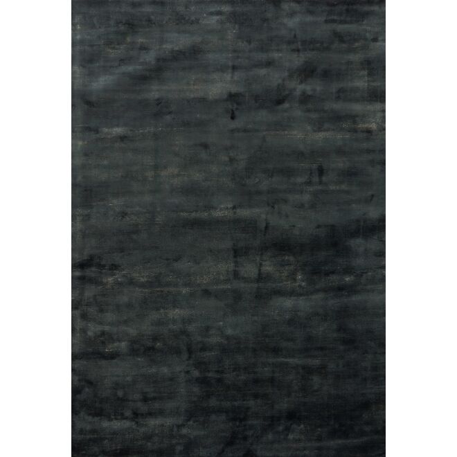 Dywan ręcznie tkany Plain Dark Blue