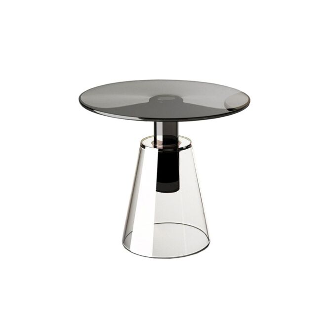 Stolik pomocniczy Glass