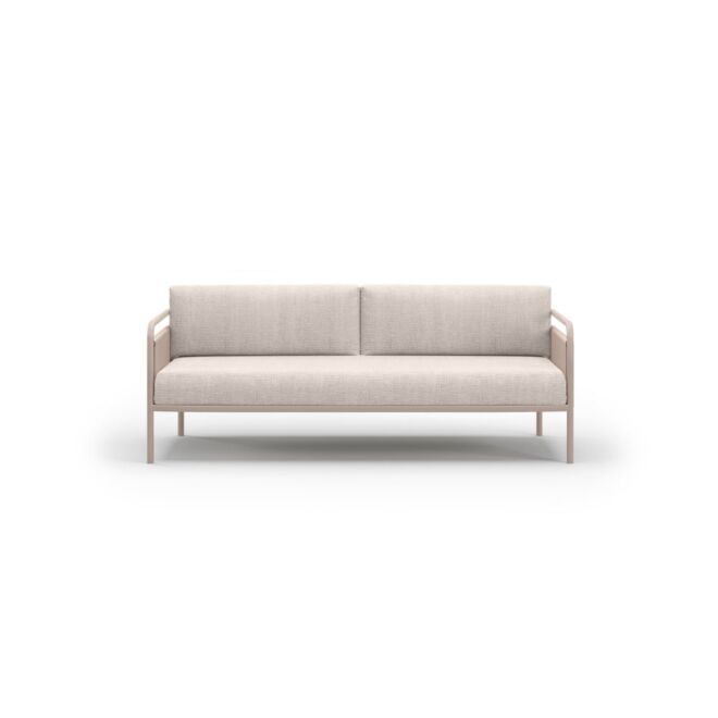 Sofa Link–bisque 2-miejscowa