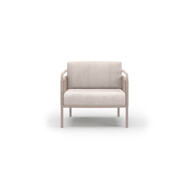 Fotel Link-bisque