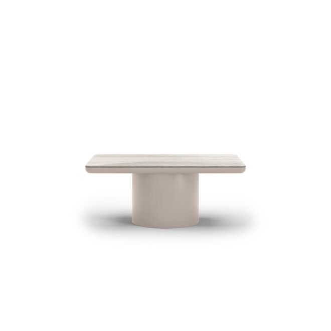 Stolik kawowy Link-bisque round