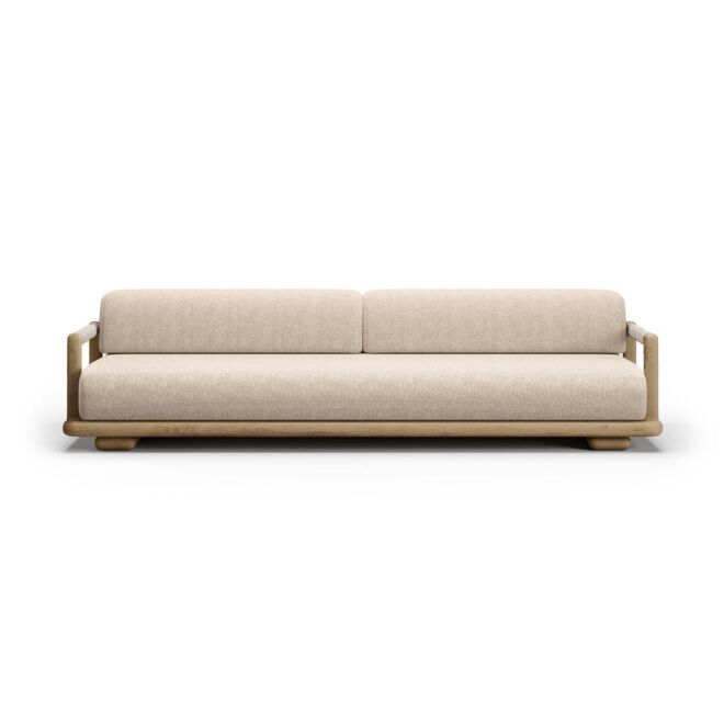 Sofa Caleo-natural 3-miejscowa