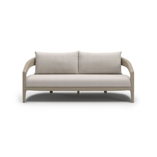 Sofa Whale - ash