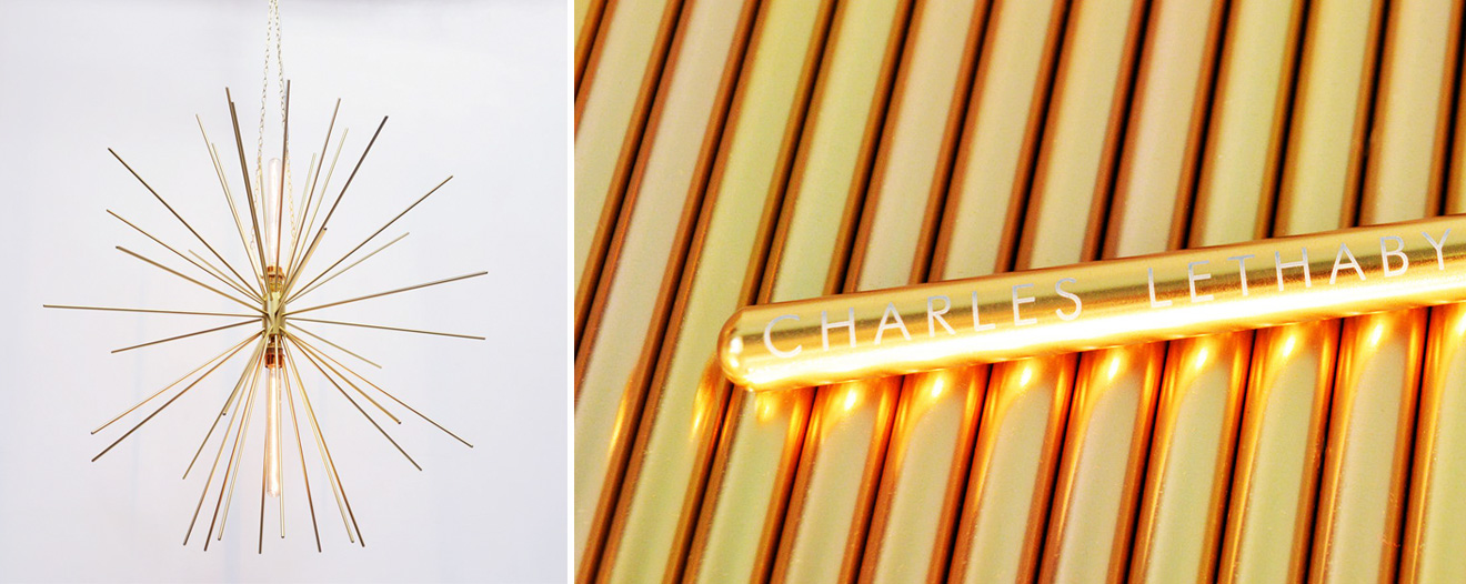 Charles Lethaby Lighting - Lampa Charles Lethaby Lighting - Lampa