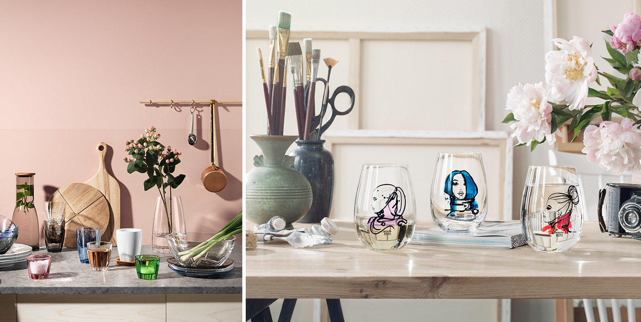 Kosta Boda - Tableware