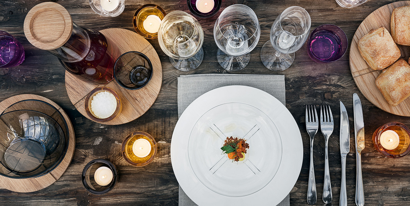 Kosta Boda - Tableware