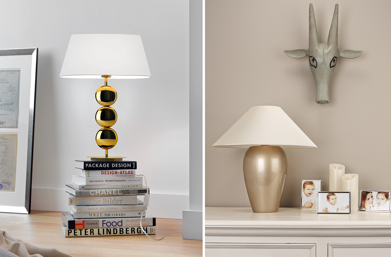 Villeroy and Boch - lampy