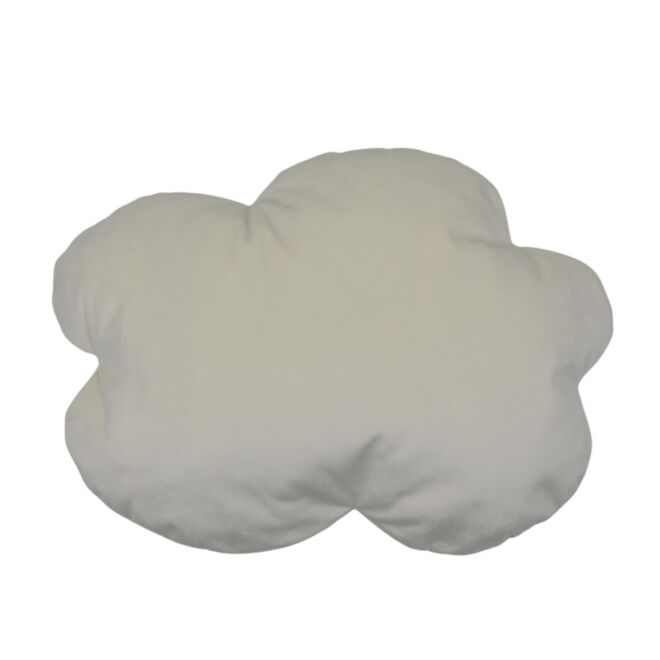 Poduszka dziecięca w kształcie chmurki