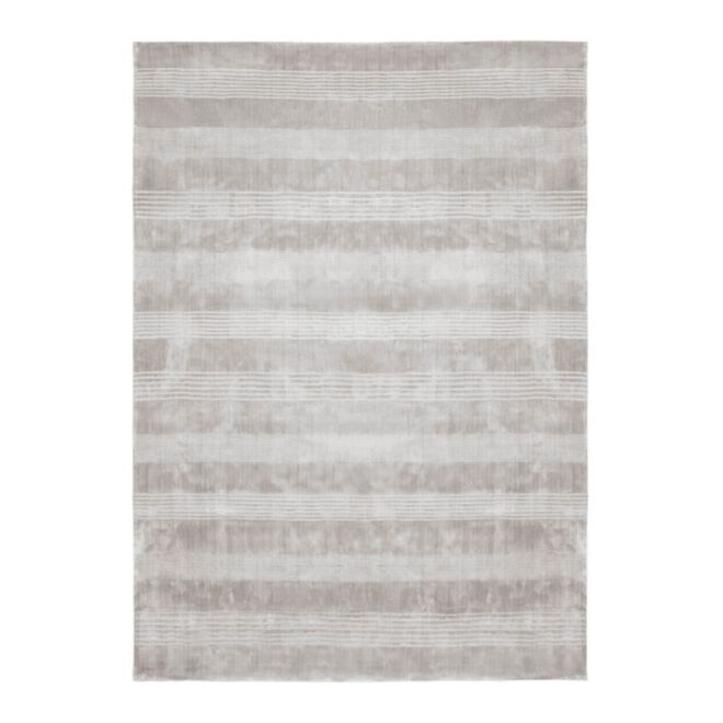 Dywan ręcznie tkany Zina Gray 160X230