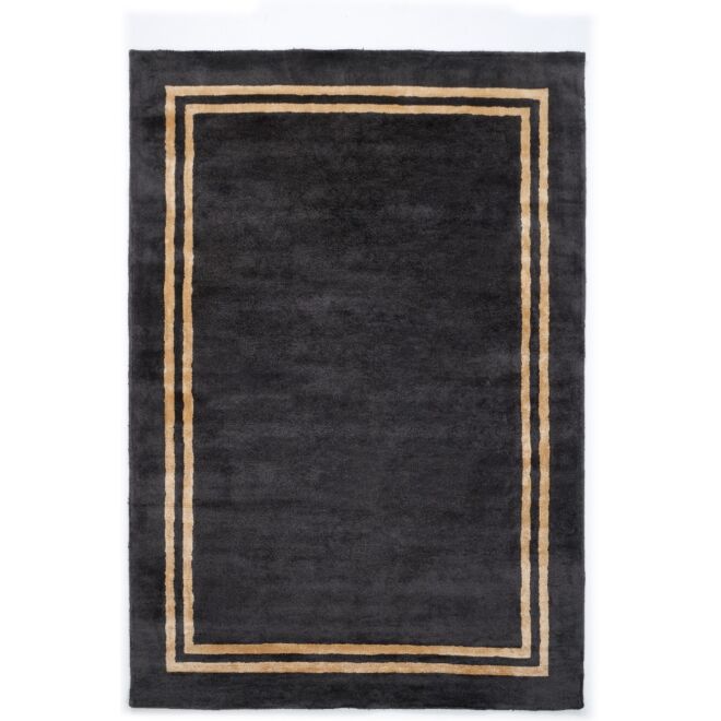 Dywan ręcznie tkany Imperial Black