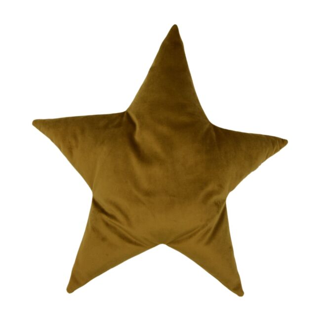 Poduszka dziecięca w kształcie gwiazdy