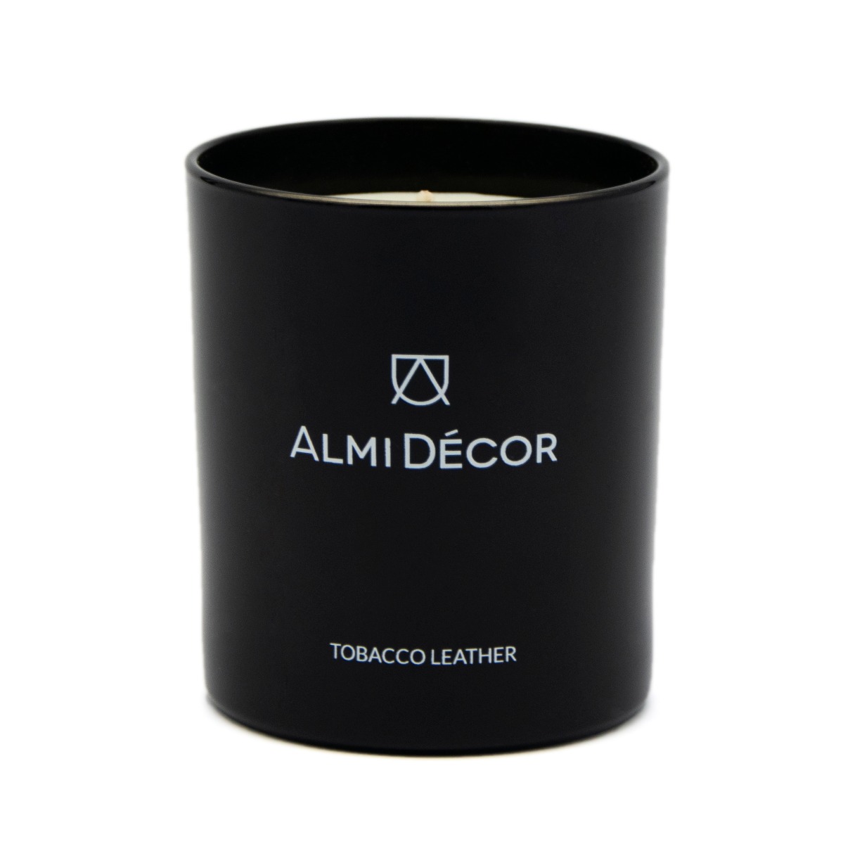 Świeca zapachowa Almidecor Tobacco Leather 220g