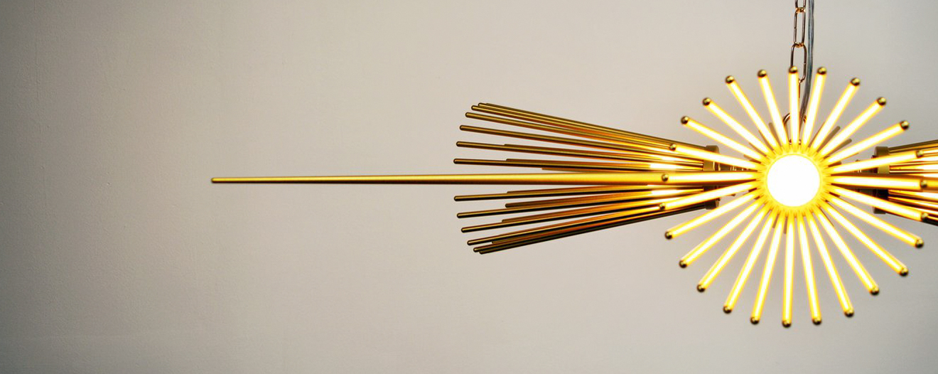 Charles Lethaby Lighting - Lampa
