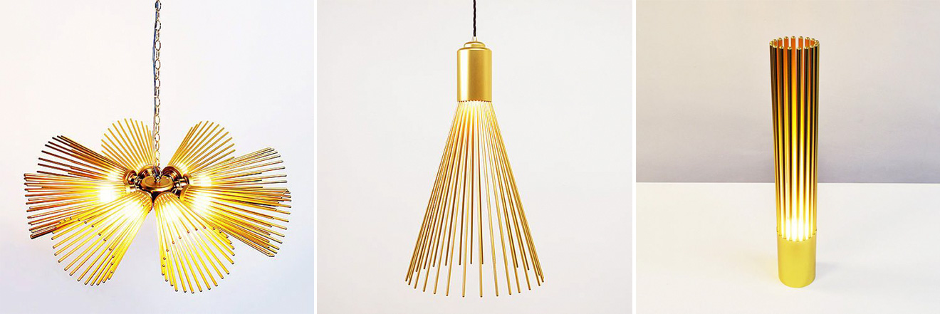 Charles Lethaby Lighting - Lampy
